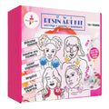 Kalakaram 17 in 1 Resin Art Kit with Moulds for Beginners | Age: 12+ Years