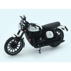 Jawa 42 White 1:18 Maisto licensed diecast scale model bike collectible
