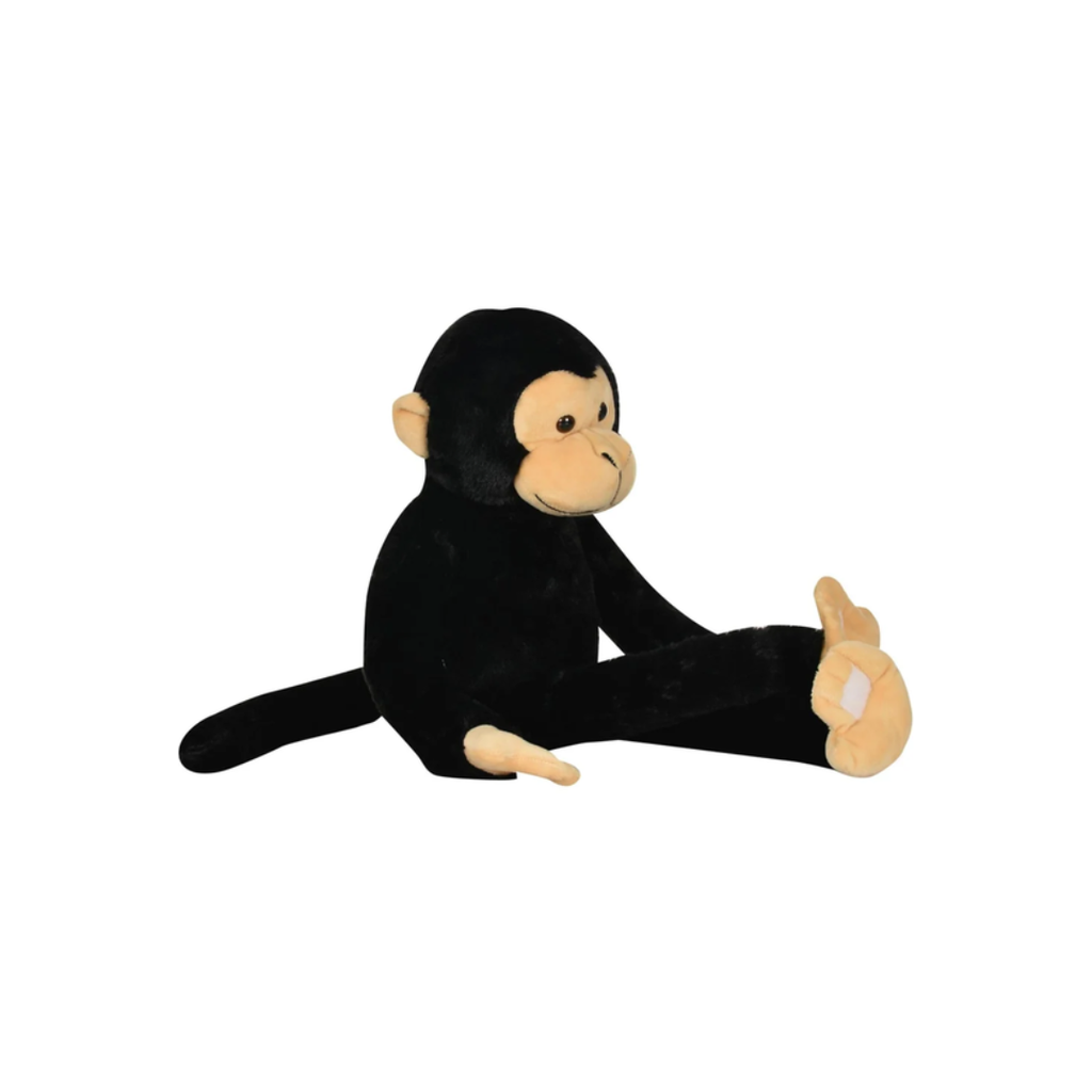 Mirada Hanging Monkey Toy - Black – 52cm