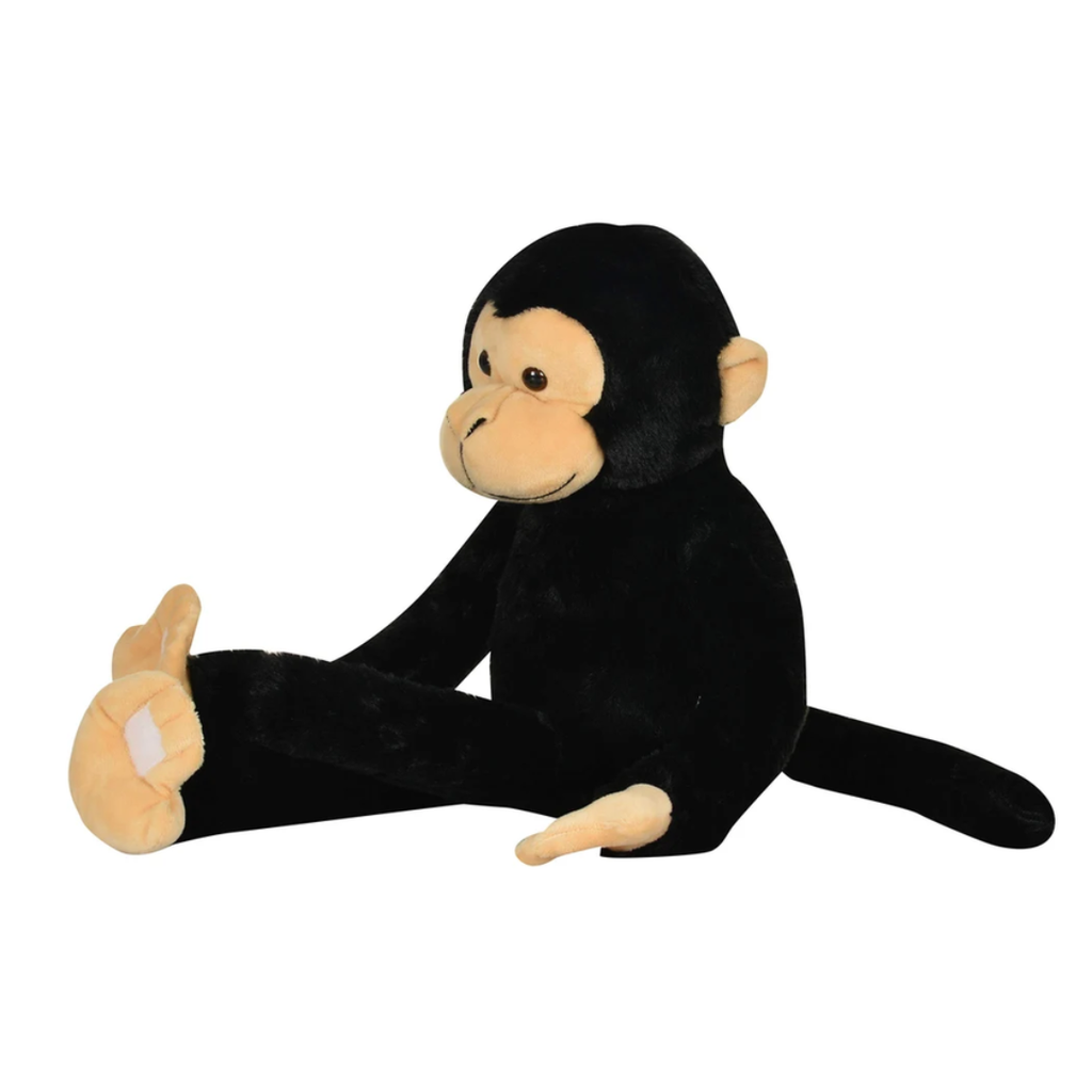 Mirada Hanging Monkey Toy - Black – 52cm