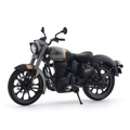 Royal Enfield Classic 350 Gun Grey 1:12 Maisto licensed diecast scale model bike