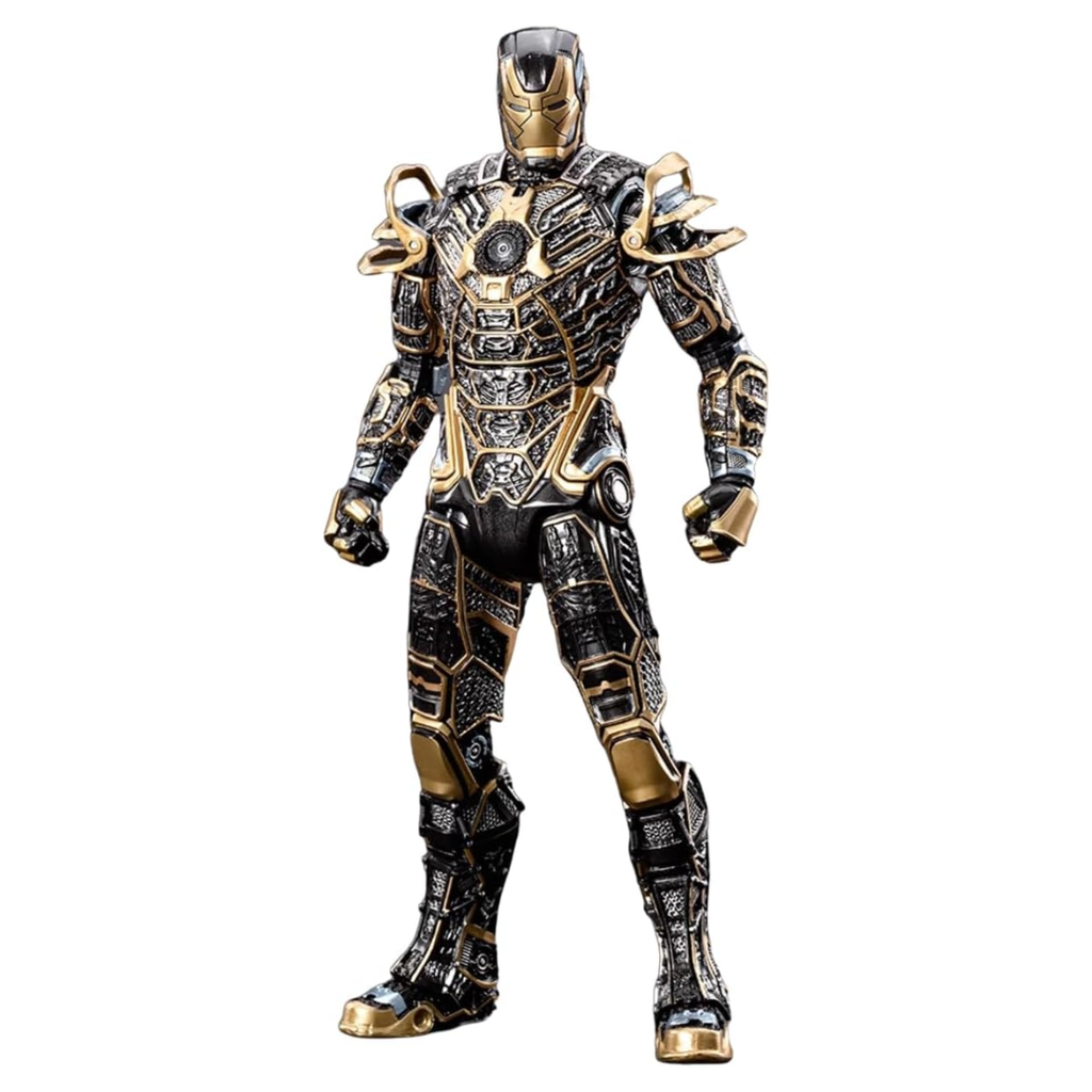 ZD Toy, Iron Hero MK41, 1/10 Scale Collectible Action Figure