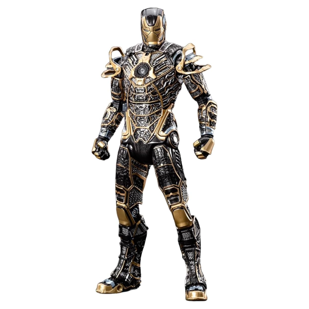 ZD Toy, Iron Hero MK41, 1/10 Scale Collectible Action Figure