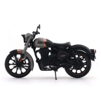Royal Enfield Classic 350 Gun Grey 1:12 Maisto licensed diecast scale model bike