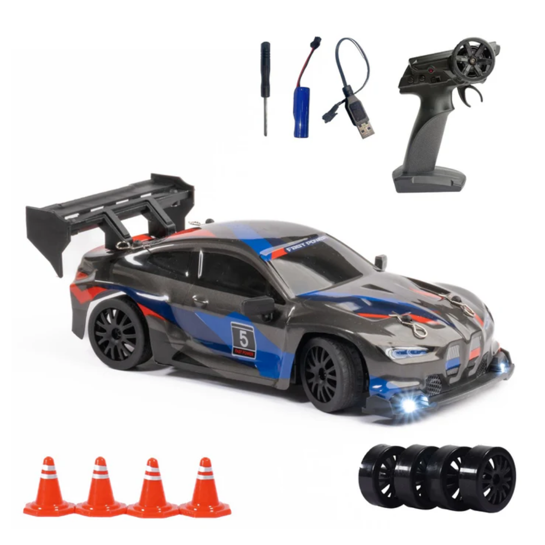 L.O.T CARS GHOST - RC DRIFT CAR