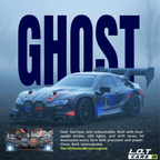 L.O.T CARS GHOST - RC DRIFT CAR