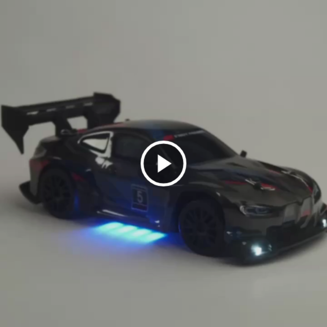 L.O.T CARS GHOST - RC DRIFT CAR