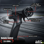 L.O.T CARS GHOST - RC DRIFT CAR