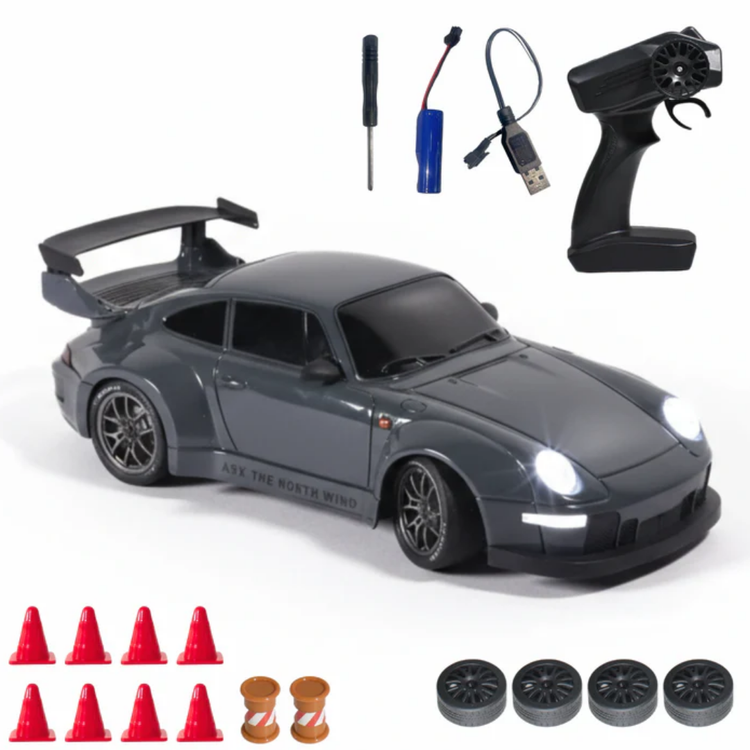 L.O.T Cars Flare 2.0 - RC Drift Car