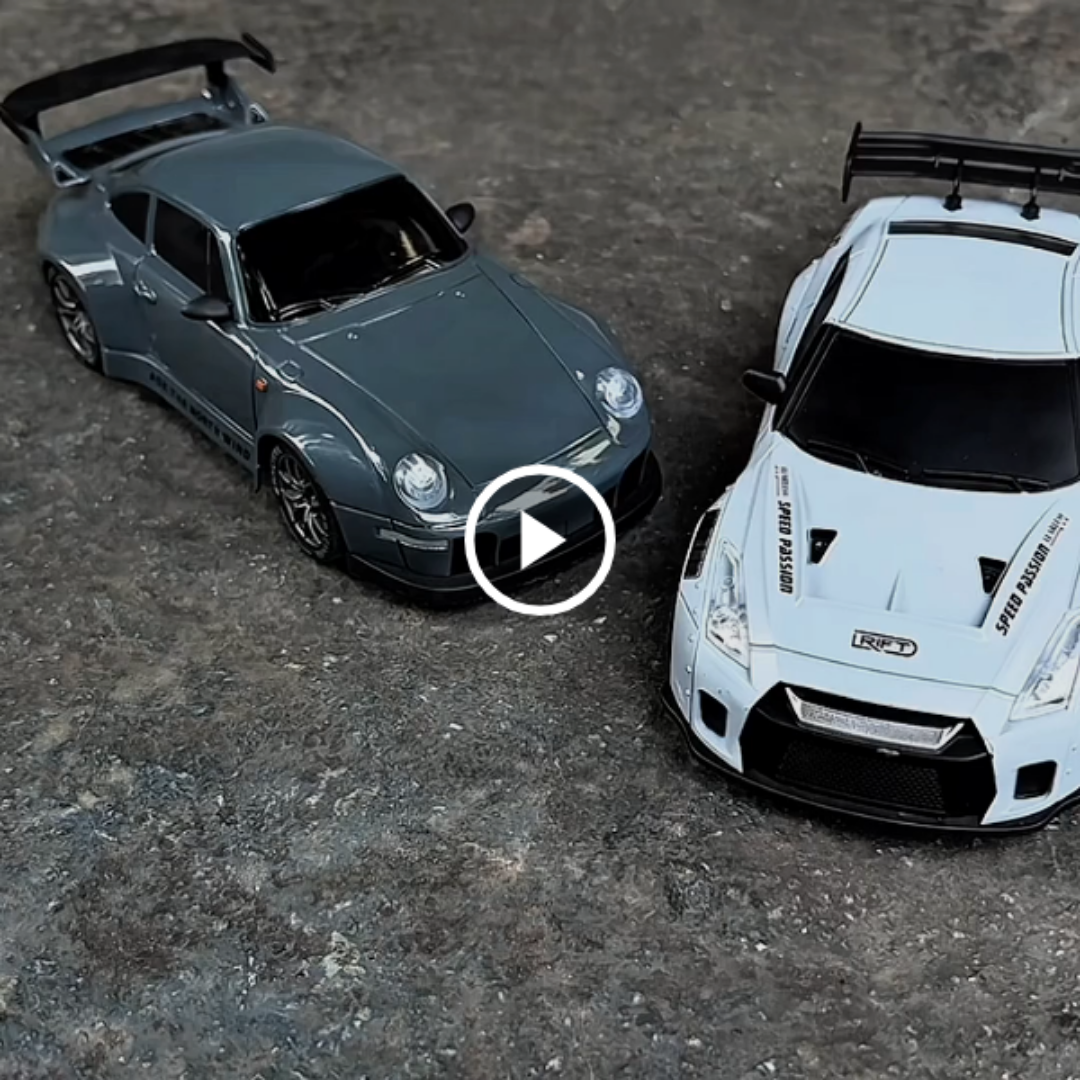 L.O.T Cars Flare 2.0 - RC Drift Car