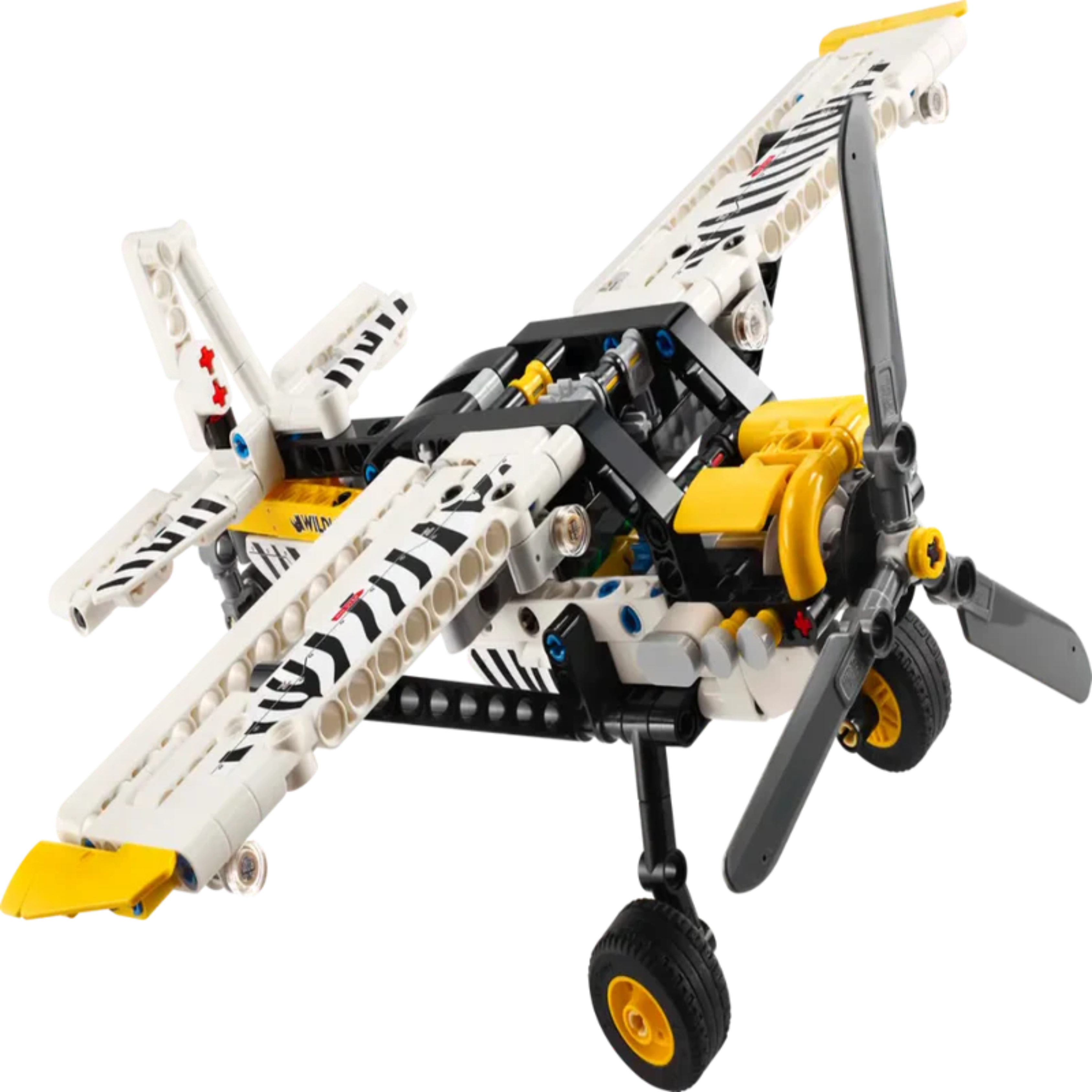 Lego 42198 Technic Bush Plane (333 Pieces)