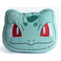 Franco Pokemon Bulbasaur Anime Bedding Super Soft Plush Decorative Pillow, One Size, (Officially Licensed Product)