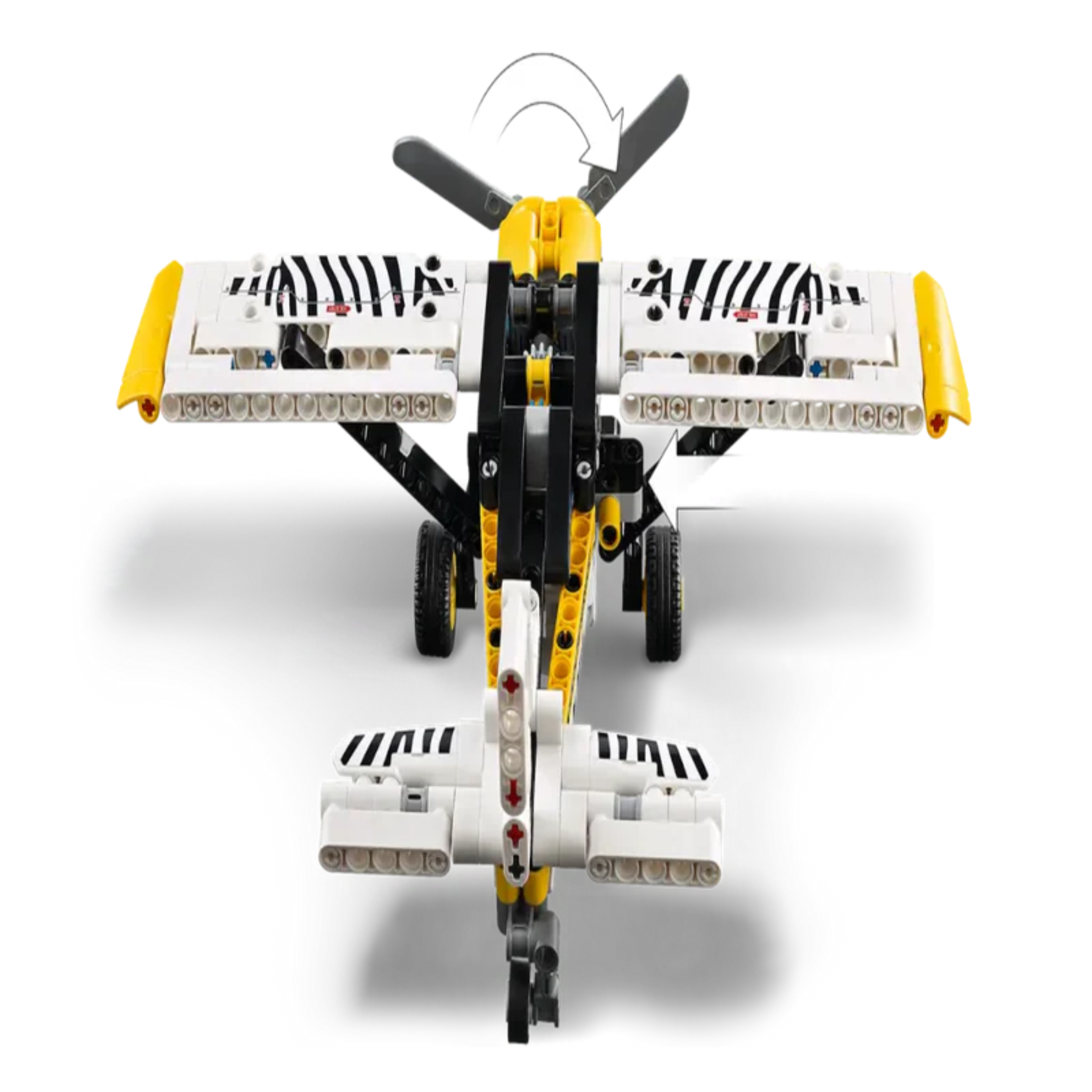 Lego 42198 Technic Bush Plane (333 Pieces)