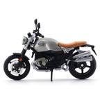 BMW R NineT Scrambler 1:12 Maisto Licensed Scale Model bike collectible