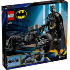 Lego 76273 Super Heroes Batman Construction Figure And The Bat-Pod Bike (713 pIECES)