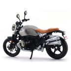 BMW R NineT Scrambler 1:12 Maisto Licensed Scale Model bike collectible