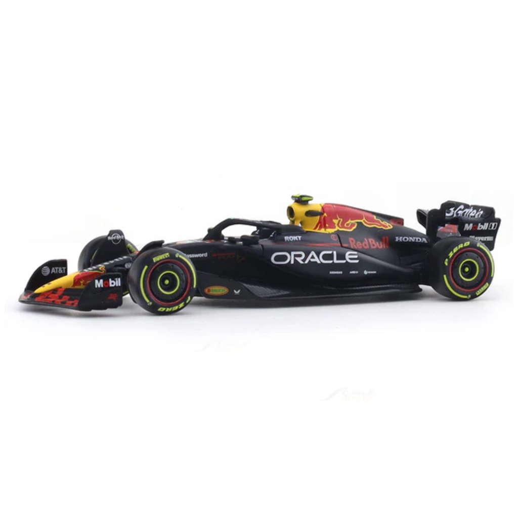2025 RedBull RB21 Yuki Tsunoda 1:43 Bburago licensed Formula 1 diecast scale model