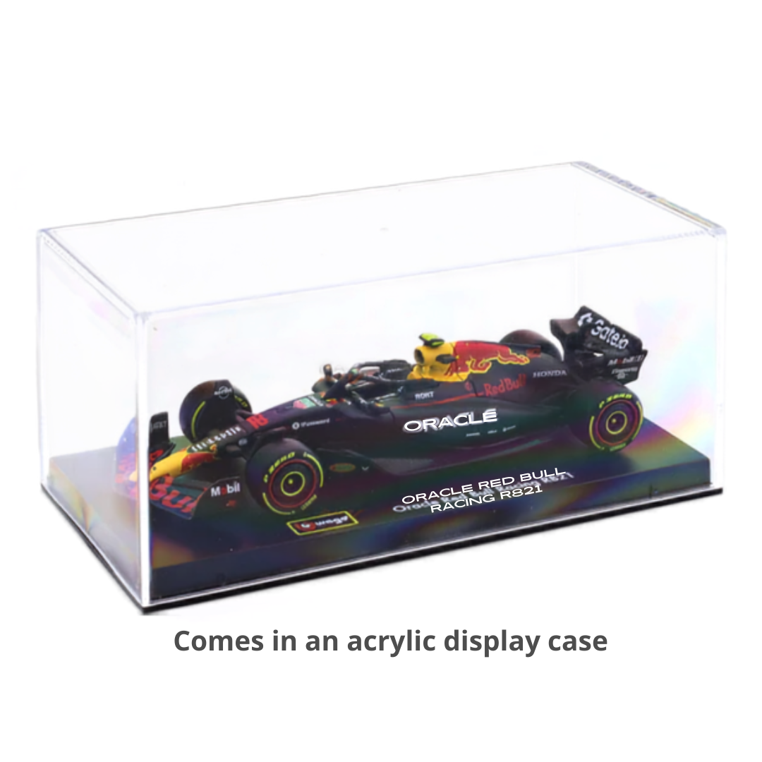 2025 RedBull RB21 Yuki Tsunoda 1:43 Bburago licensed Formula 1 diecast scale model