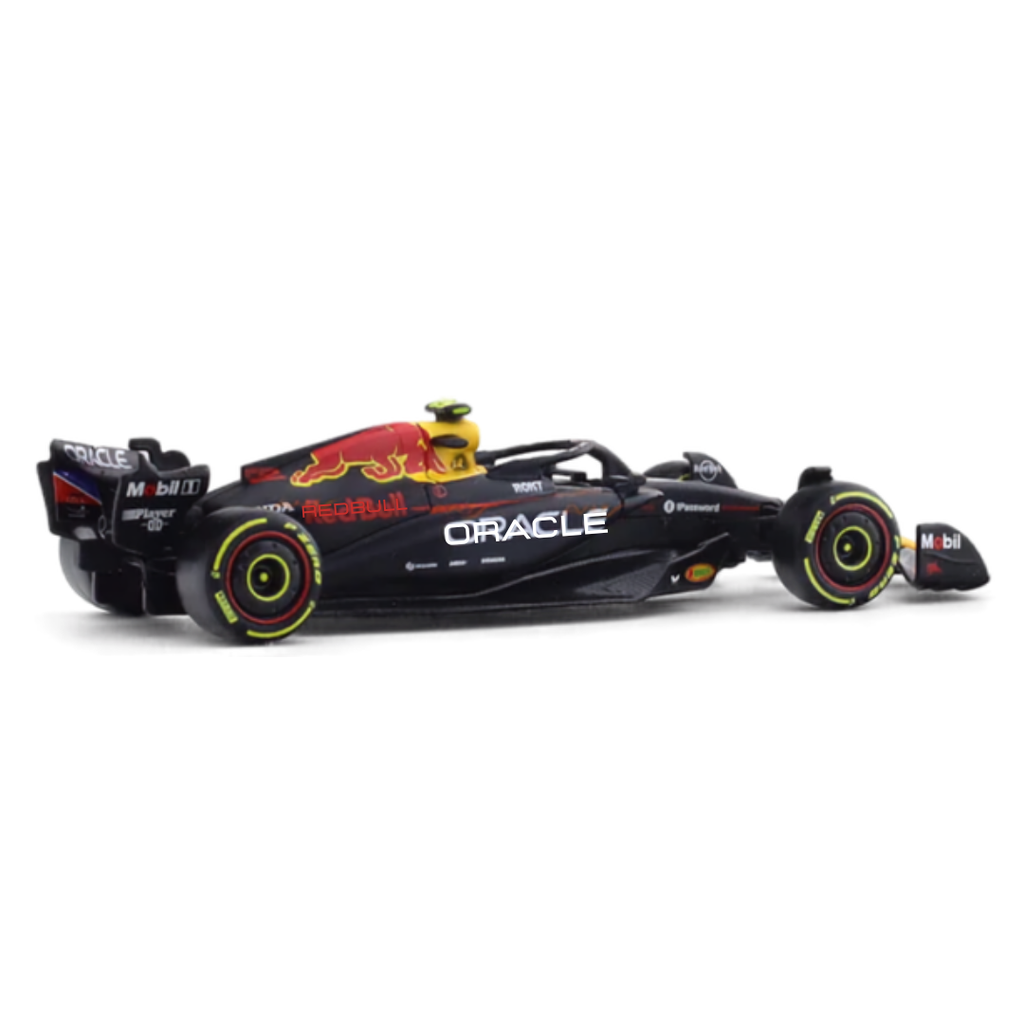 2025 RedBull RB21 Yuki Tsunoda 1:43 Bburago licensed Formula 1 diecast scale model