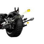 Lego 76273 Super Heroes Batman Construction Figure And The Bat-Pod Bike (713 pIECES)