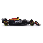 2025 RedBull RB21 Yuki Tsunoda 1:43 Bburago licensed Formula 1 diecast scale model