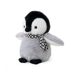 Mirada 23cm Standing Penguin with Scarf