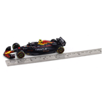 2025 RedBull RB21 Yuki Tsunoda 1:43 Bburago licensed Formula 1 diecast scale model