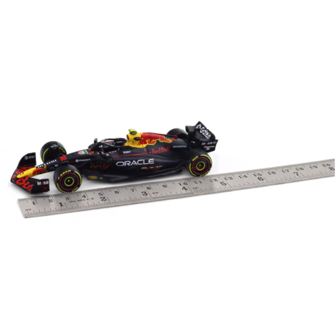 2025 RedBull RB21 Yuki Tsunoda 1:43 Bburago licensed Formula 1 diecast scale model