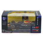 2025 RedBull RB21 Yuki Tsunoda 1:43 Bburago licensed Formula 1 diecast scale model