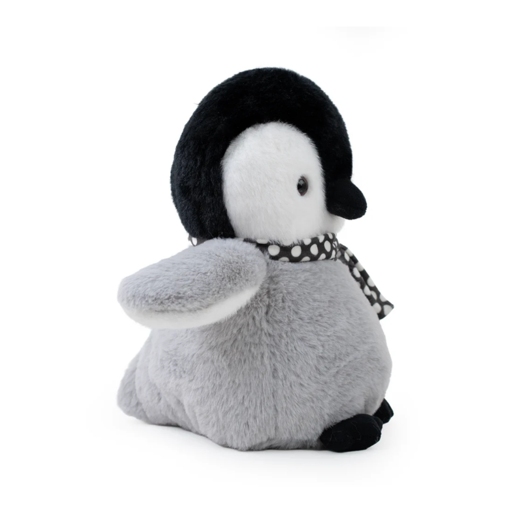 Mirada 23cm Standing Penguin with Scarf