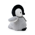 Mirada 23cm Standing Penguin with Scarf