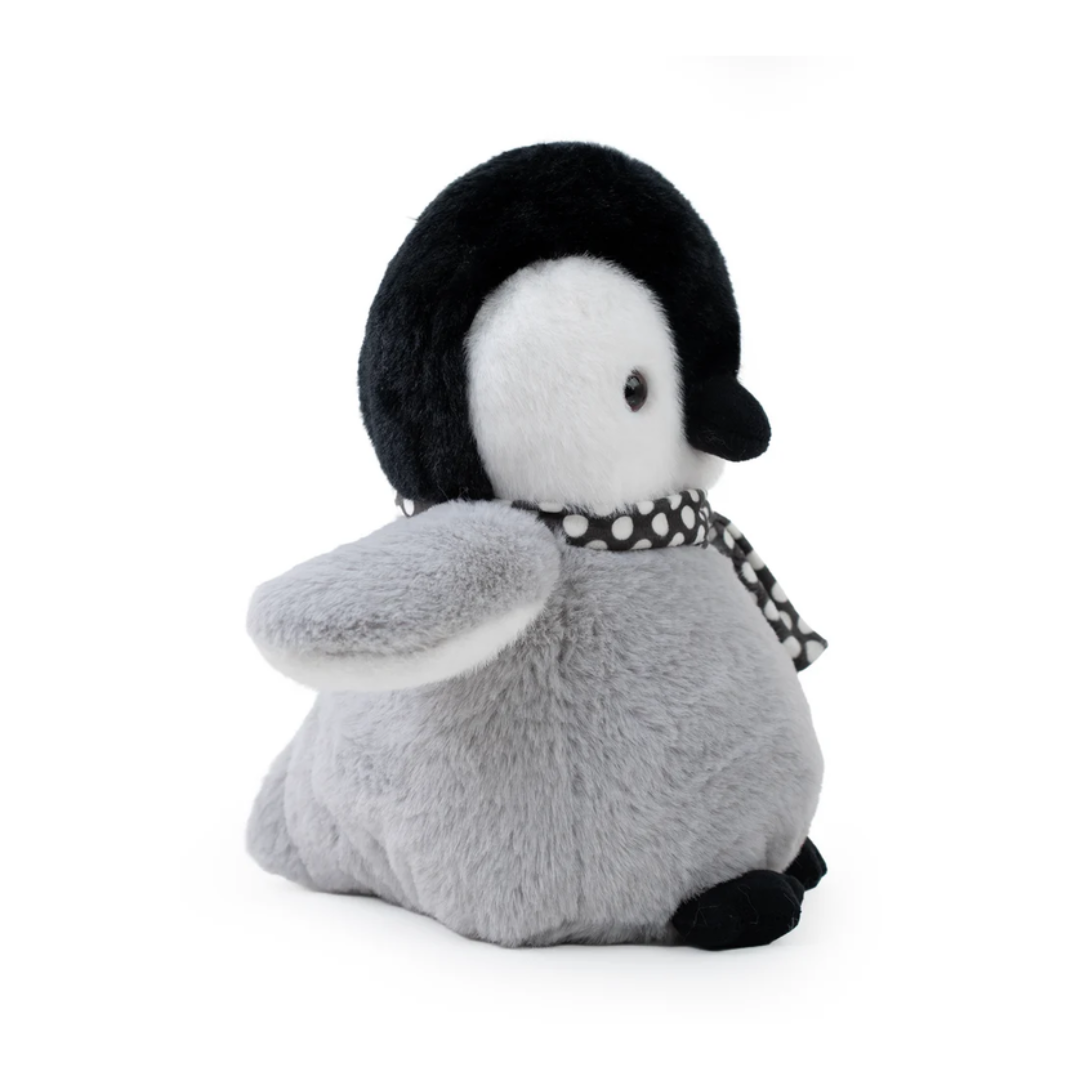 Mirada 23cm Standing Penguin with Scarf