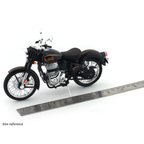 Royal Enfield Classic 350 Halcoyn Black 1:12 Maisto licensed diecast scale model bike collectible