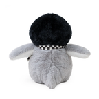 Mirada 23cm Standing Penguin with Scarf