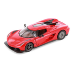 Koenigsegg Jesko Absolut 1:36 Kinsmart | 5'' Die Cast Metal, Doors Openable, Pull Back Action |
