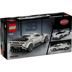 Lego 77240 Speed Champions Bugatti Centodieci Hyper Sports Car (291 Pieces)