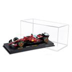 2025 Ferrari SF-25 Charles Leclerc Australia GP 1:43 Bburago licensed Formula 1 diecast scale model