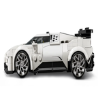 Lego 77240 Speed Champions Bugatti Centodieci Hyper Sports Car (291 Pieces)
