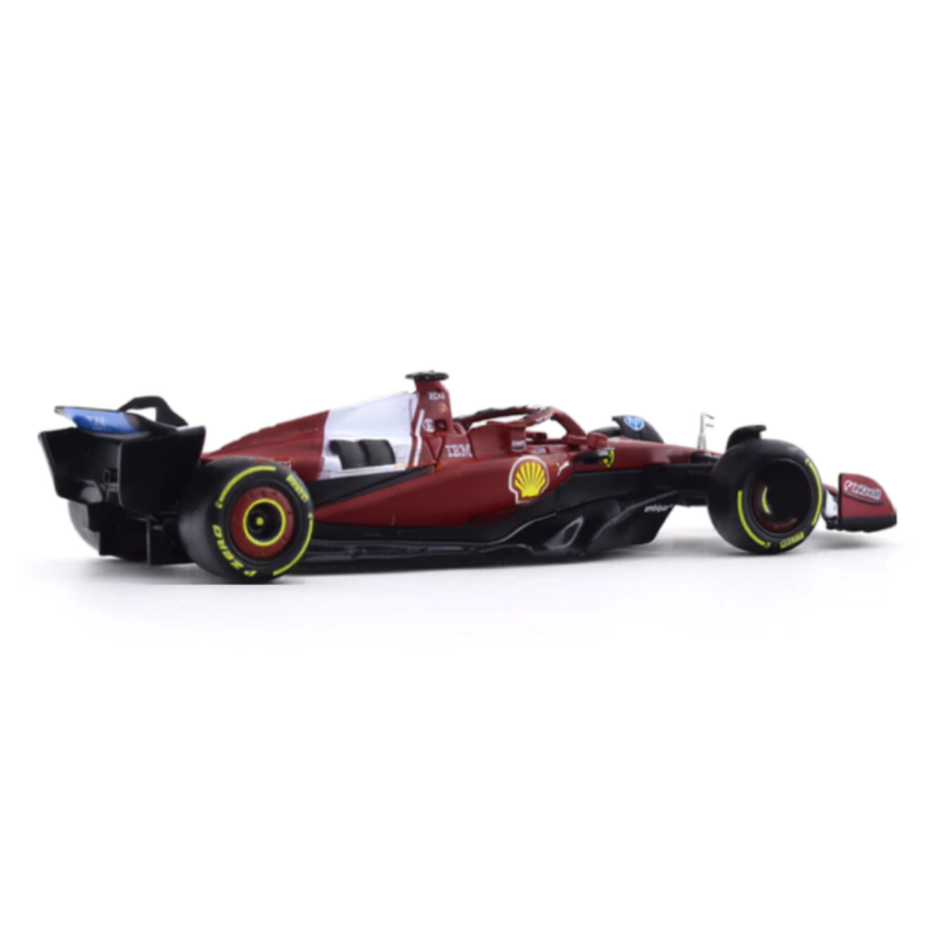 2025 Ferrari SF-25 Charles Leclerc Australia GP 1:43 Bburago licensed Formula 1 diecast scale model