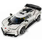 Lego 77240 Speed Champions Bugatti Centodieci Hyper Sports Car (291 Pieces)