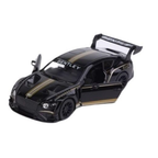 Bentley Continental GT3 1:36 Kinsmart | 5'' Die Cast Metal, Doors Openable, Pull Back Action | 1:36