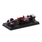 2025 Ferrari SF-25 Charles Leclerc Australia GP 1:43 Bburago licensed Formula 1 diecast scale model