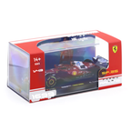 2025 Ferrari SF-25 Charles Leclerc Australia GP 1:43 Bburago licensed Formula 1 diecast scale model