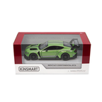 Bentley Continental GT3 1:36 Kinsmart | 5'' Die Cast Metal, Doors Openable, Pull Back Action |