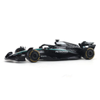 2025 Mercedes-AMG Petronas W16 George Russell Australia GP 1:43 Bburago licensed Formula 1 diecast scale model