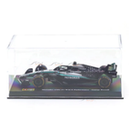 2025 Mercedes-AMG Petronas W16 George Russell Australia GP 1:43 Bburago licensed Formula 1 diecast scale model
