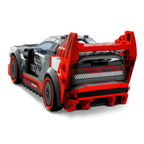 Lego 76921 Speed Champions Audi S1 E-Tron quattro Race Car(274 Pieces)