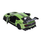 Bentley Continental GT3 1:36 Kinsmart | 5'' Die Cast Metal, Doors Openable, Pull Back Action |