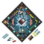 MONOPOLY Ultimate Banking India Edition Game