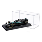 2025 Mercedes-AMG Petronas W16 George Russell Australia GP 1:43 Bburago licensed Formula 1 diecast scale model